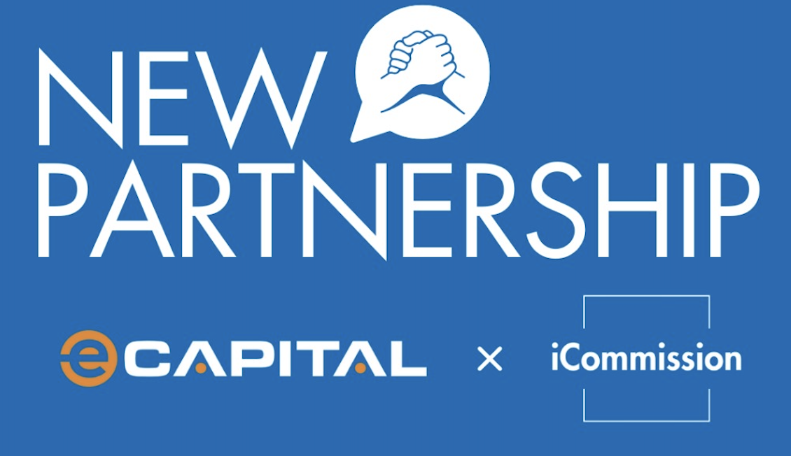 iCommission and eCapital Forge Strategic Partnership to Expand Invoice Factoring Services Across Key Industries