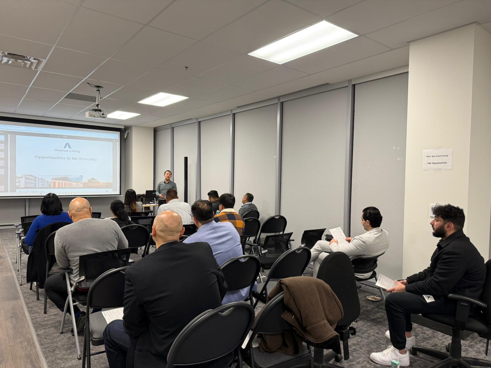 iCommission Successfully Hosts Avenue Living Seminar: Empowering Real Estate