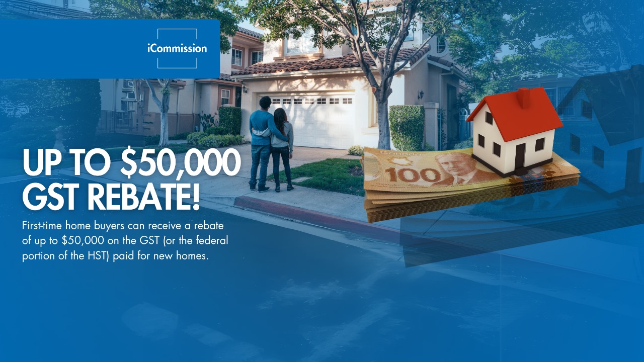 New GST Relief for First-Time Home Buyers: What It Means for Realtors and Their Clients